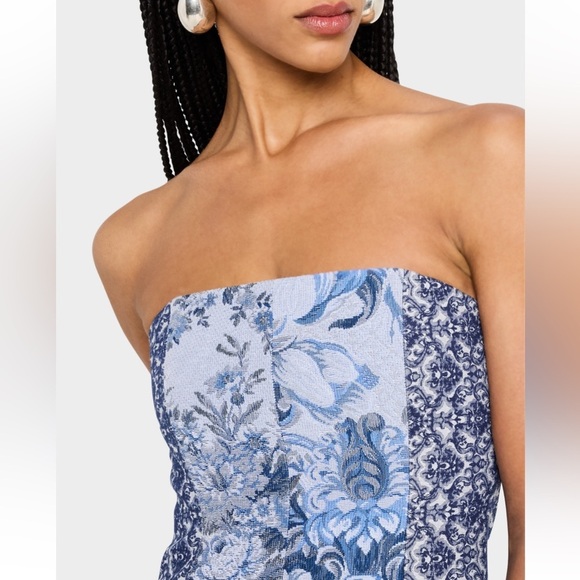 Alice + Olivia
Violet Strapless Seamed A-Line Mini Dress
8158
NWT’s - Picture 5 of 5